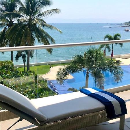 Beachfront Condo In Bucearias Bucerias Exterior photo