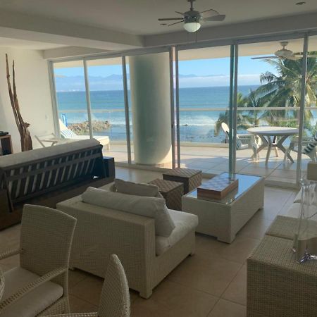 Beachfront Condo In Bucearias Bucerias Exterior photo