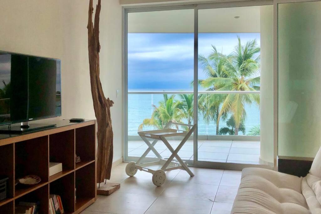 Beachfront Condo In Bucearias Bucerias Exterior photo