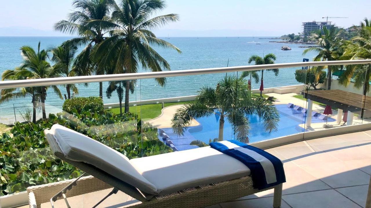 Beachfront Condo In Bucearias Bucerias Exterior photo