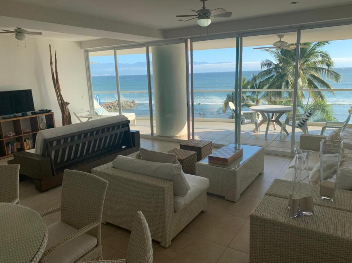 Beachfront Condo In Bucearias Bucerias Exterior photo
