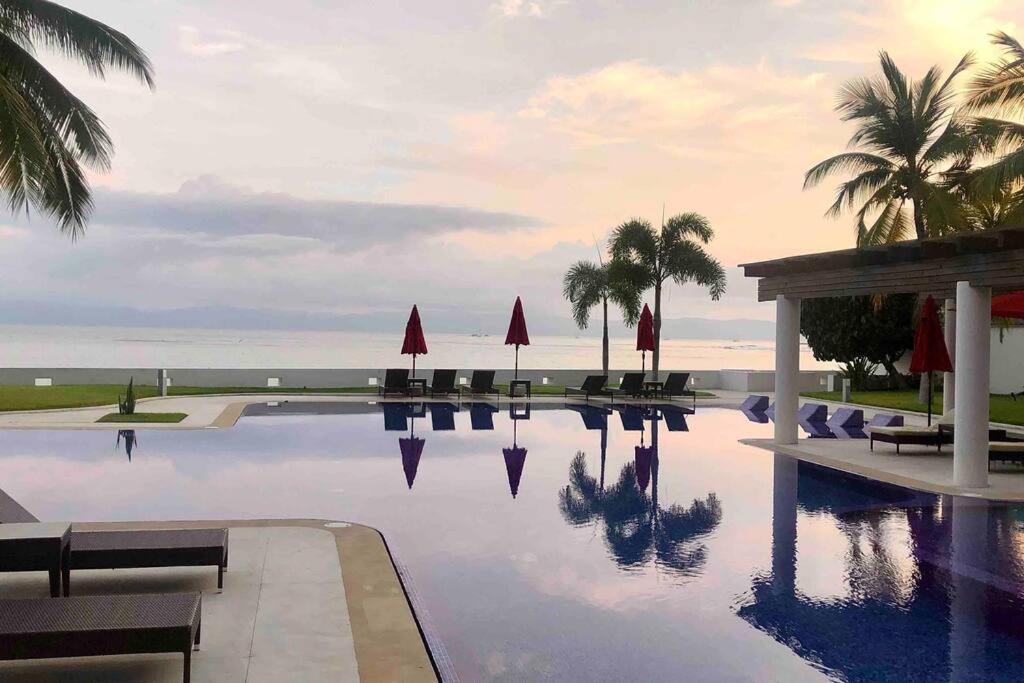 Beachfront Condo In Bucearias Bucerias Exterior photo