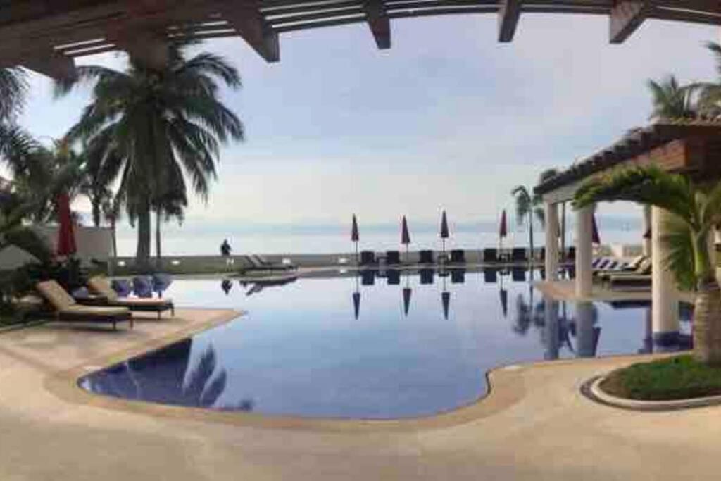 Beachfront Condo In Bucearias Bucerias Exterior photo